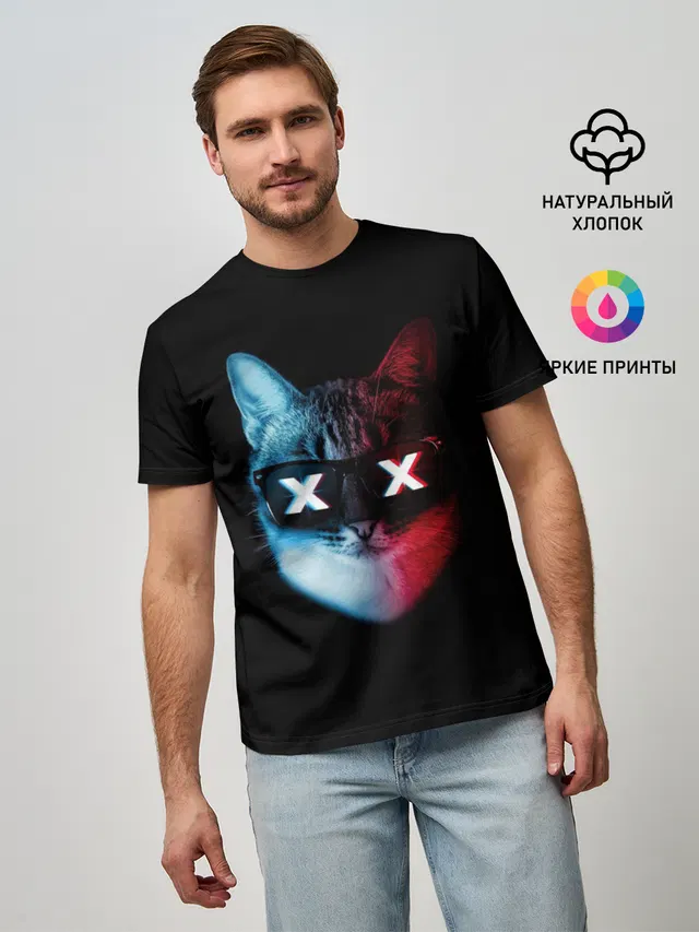 Кот XX