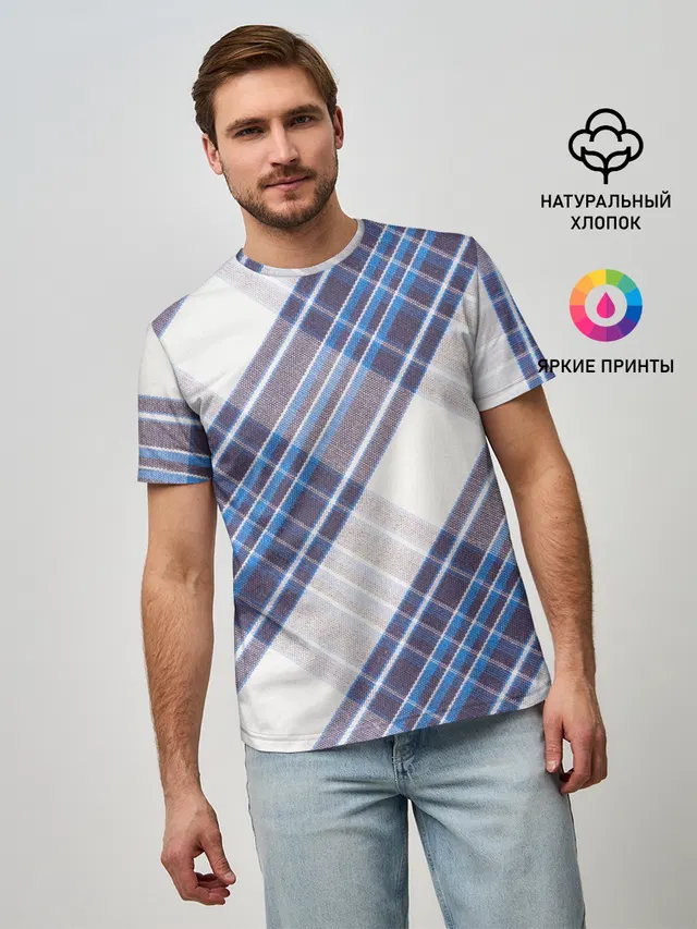 Шотландка | Scottish | Tartan