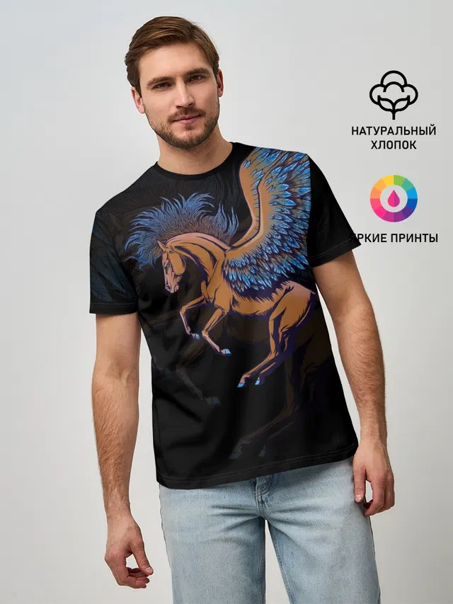 Pegasus wings