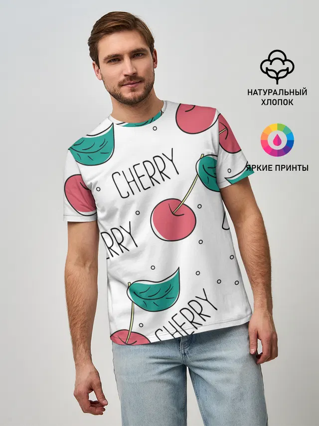 Вишенки Cherry