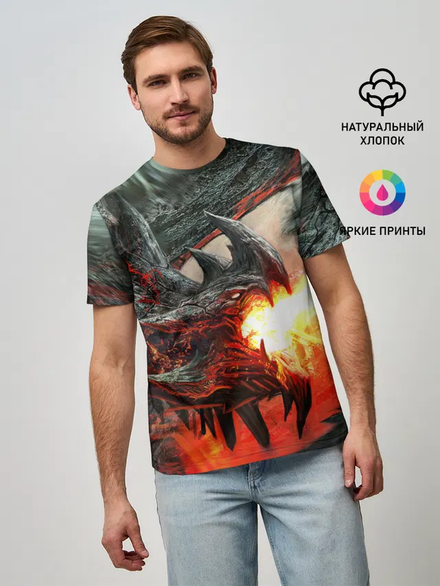 Дракон | Dragon