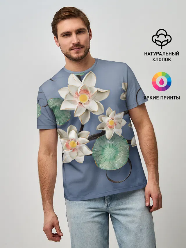 3D стеклянные цветы
