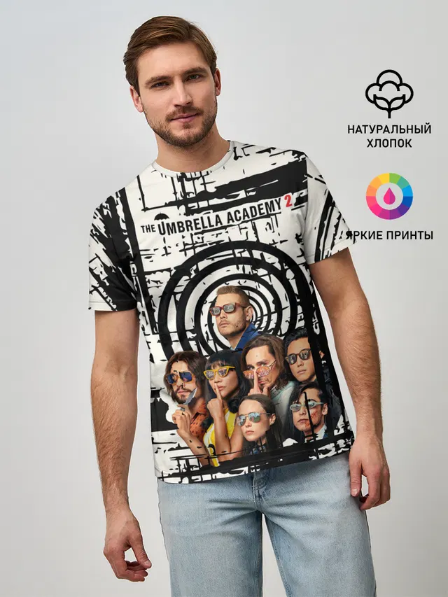 The Umbrella Academy