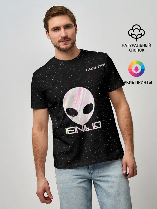Face Off-Enlo