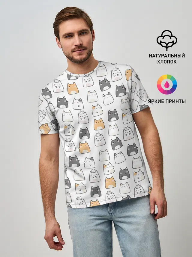 Толстые котики