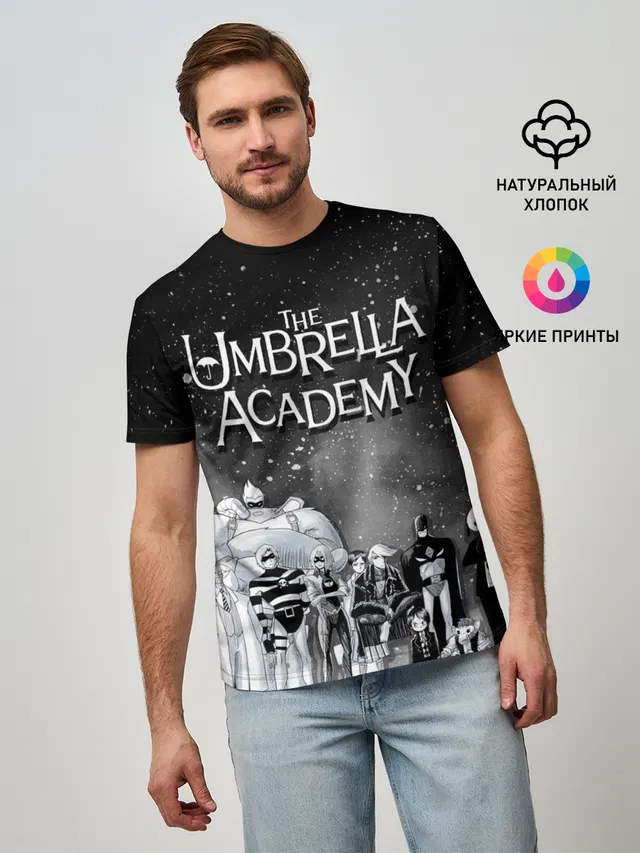 The Umbrella Academy