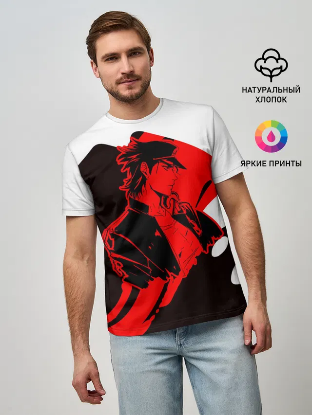 Приключения ДжоДжо