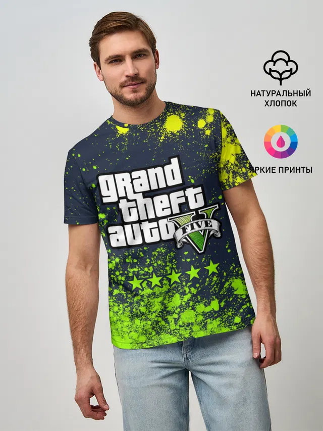 GTA 5 / ГТА 5