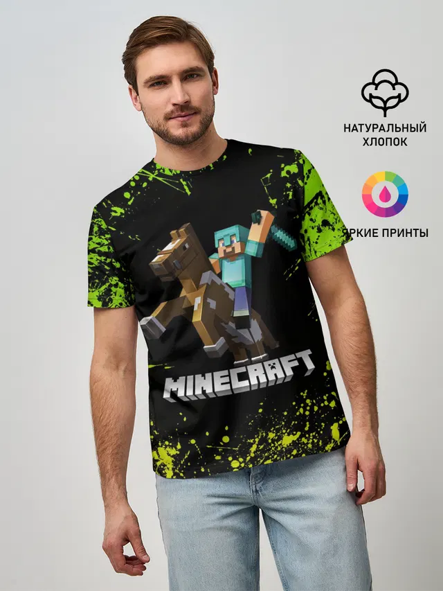 Minecraft / Майнкрафт