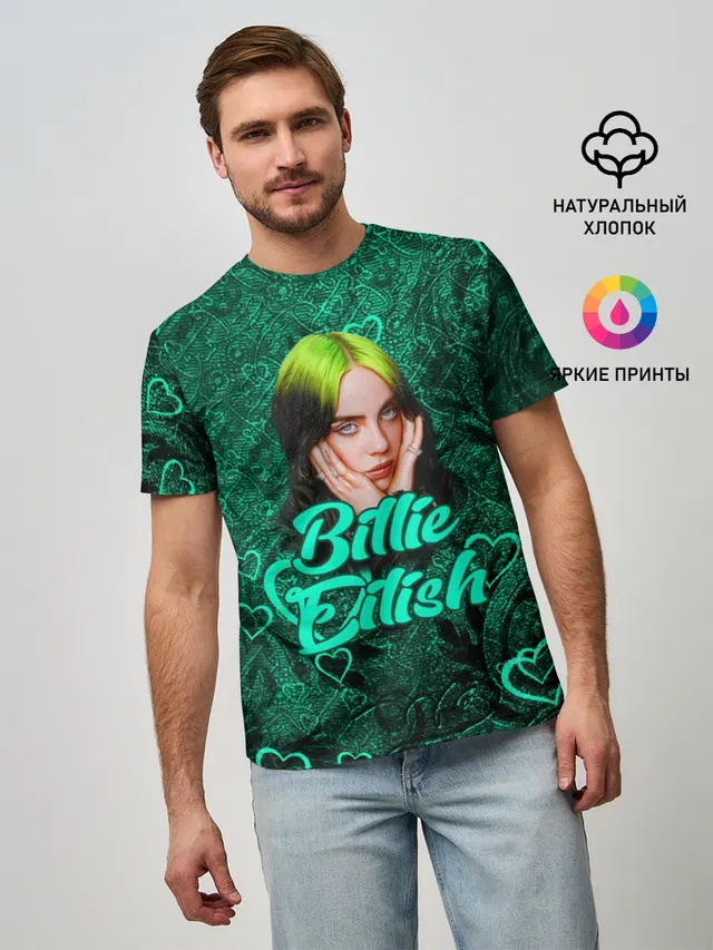 Billie Eilish | Билли Айлиш
