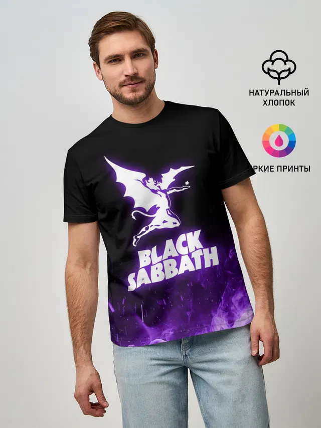 Black Sabbath NEON