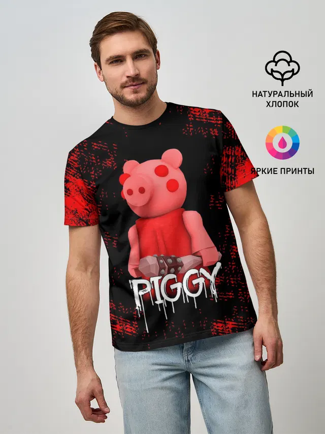 ROBLOX PIGGY - СВИНКА ПИГГИ