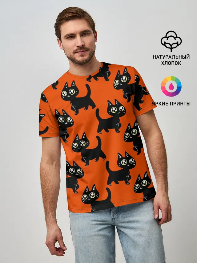 HALLOWEEN CATS