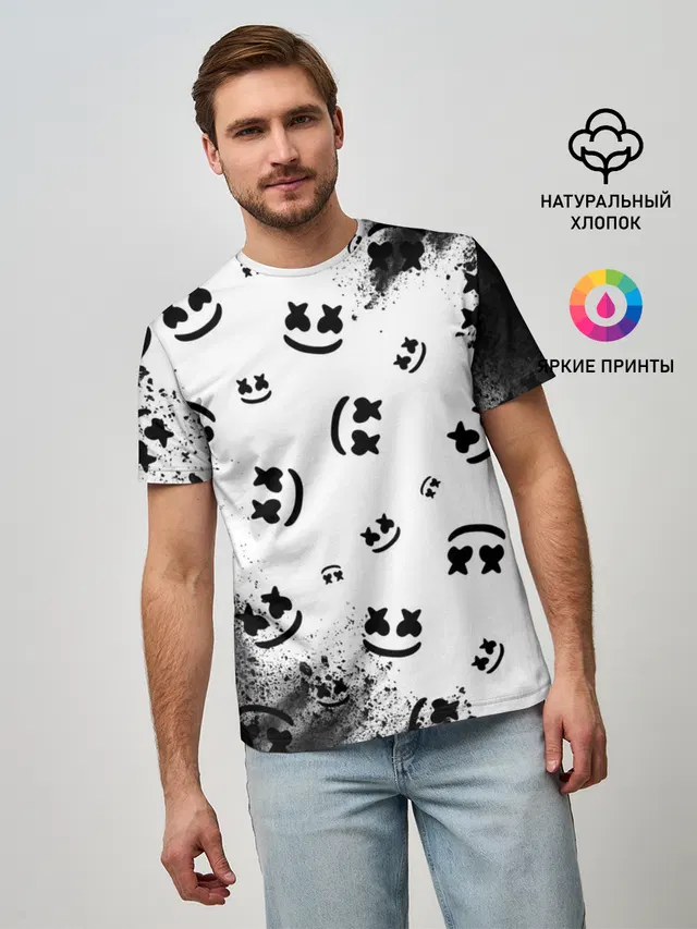 MARSHMELLO / МАРШМЕЛЛОУ