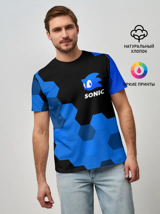 СОНИК / SONIC
