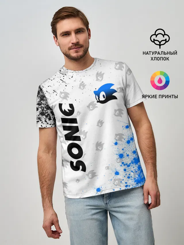 СОНИК / SONIC