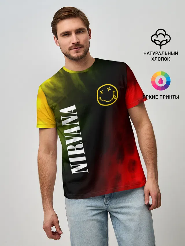 NIRVANA / НИРВАНА