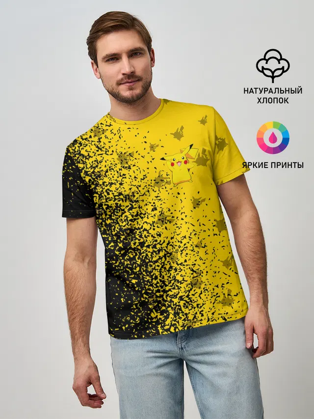 ПИКАЧУ / PIKACHU