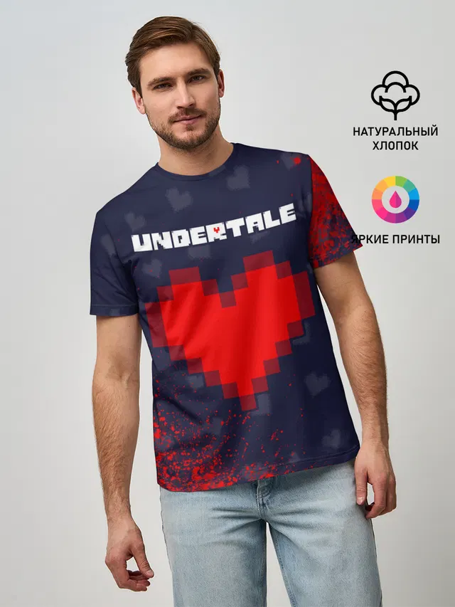 UNDERTALE / АНДЕРТЕЙЛ