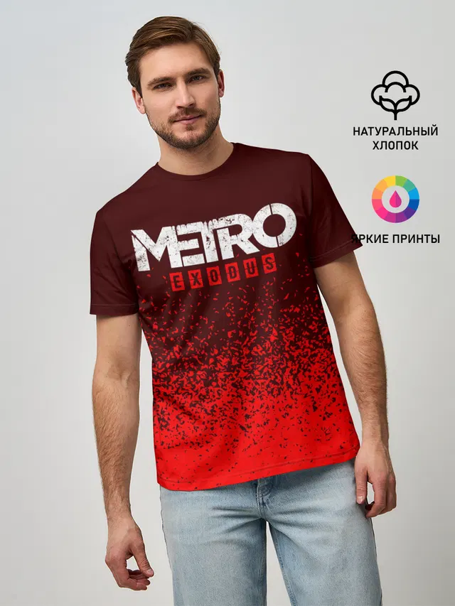 METRO EXODUS / МЕТРО ИСХОД