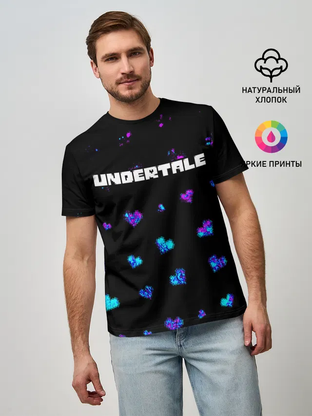 UNDERTALE / АНДЕРТЕЙЛ