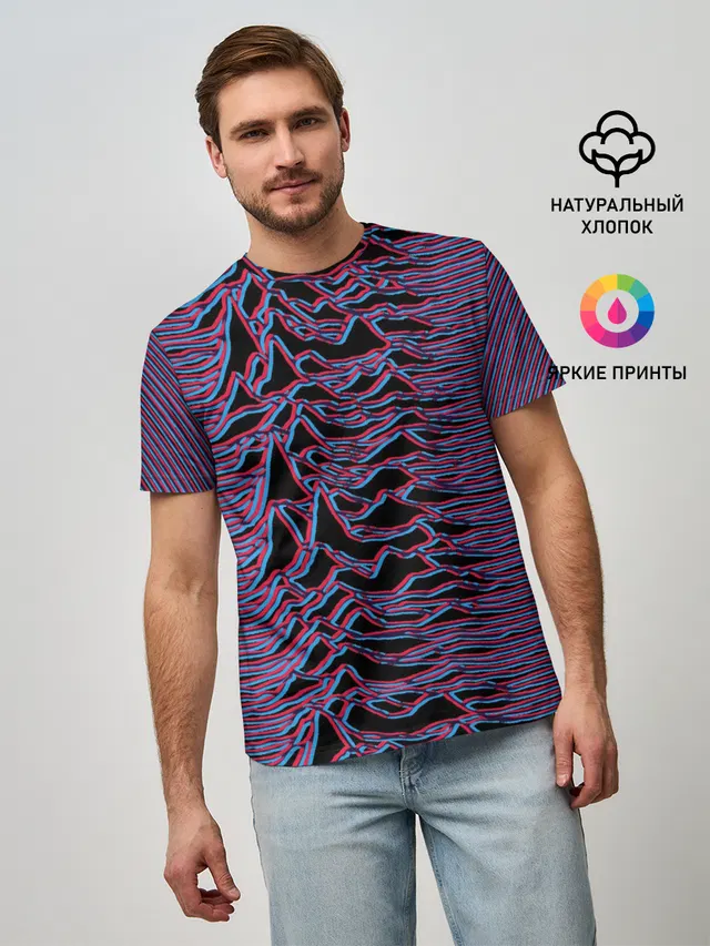 Joy Division Glitch
