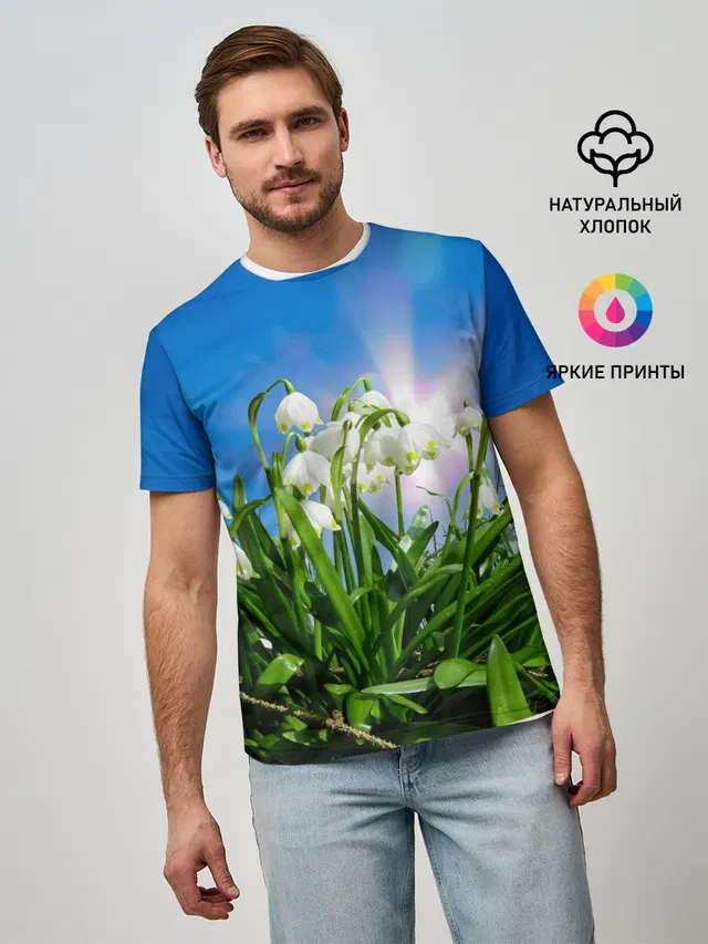 Подснежники