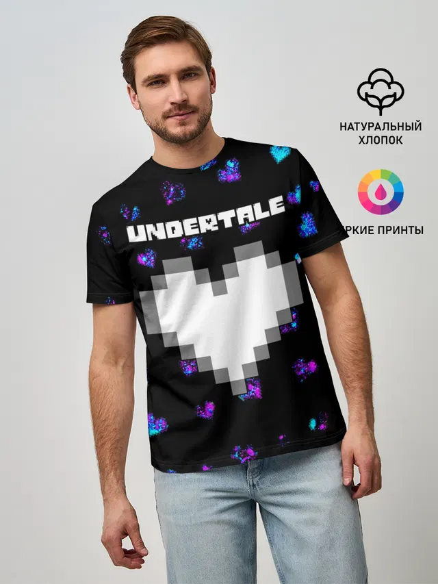 UNDERTALE / АНДЕРТЕЙЛ