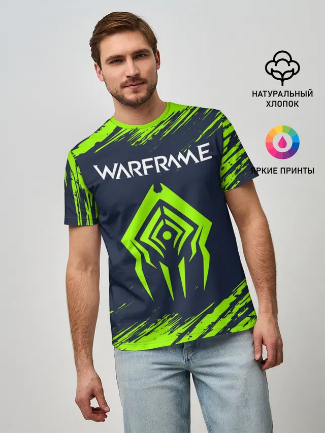 WARFRAME / ВАРФРЕЙМ
