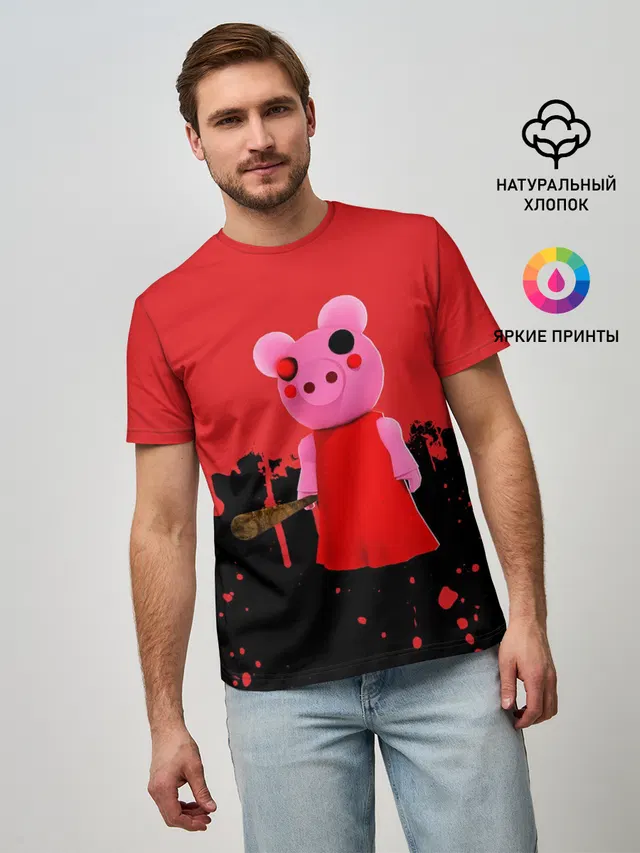 ROBLOX PIGGY - СВИНКА ПИГГИ