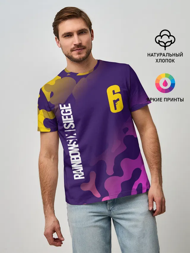 RAINBOW SIX SIEGE / РАДУГА 6