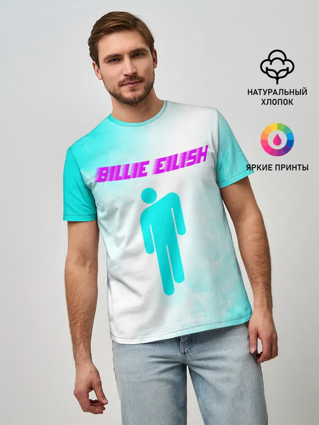 BILLIE EILISH / БИЛЛИ АЙЛИШ