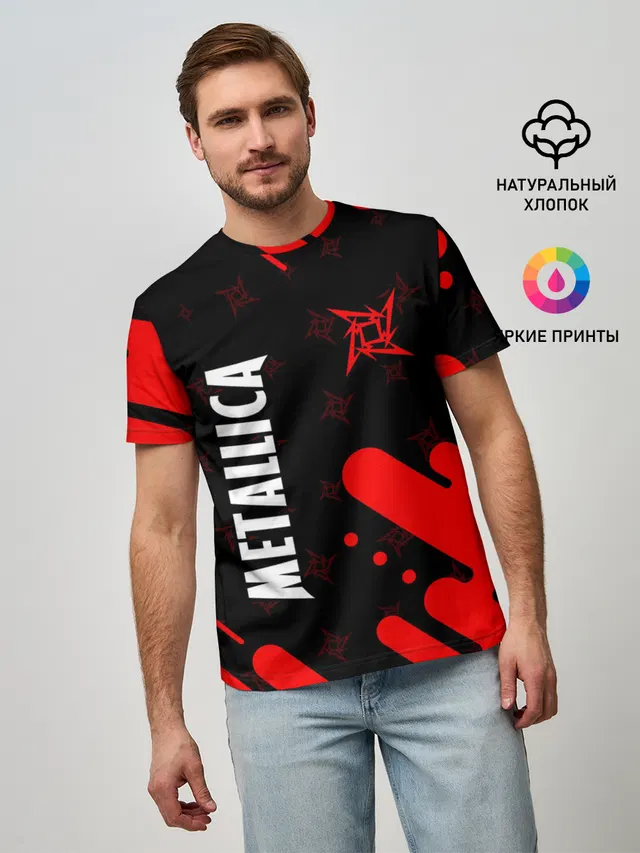 METALLICA / МЕТАЛЛИКА