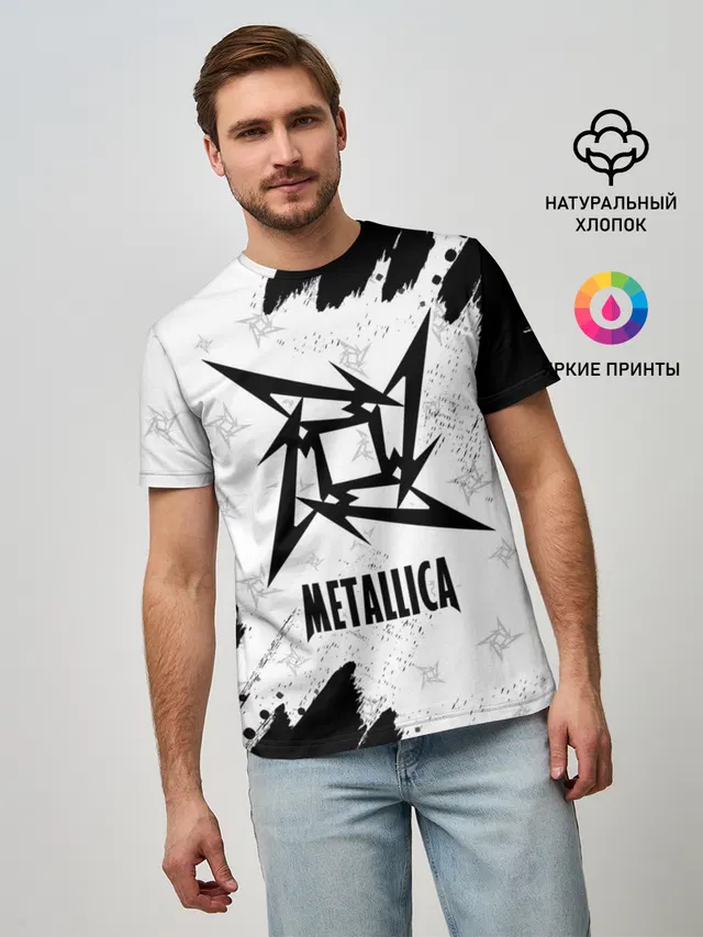 METALLICA / МЕТАЛЛИКА