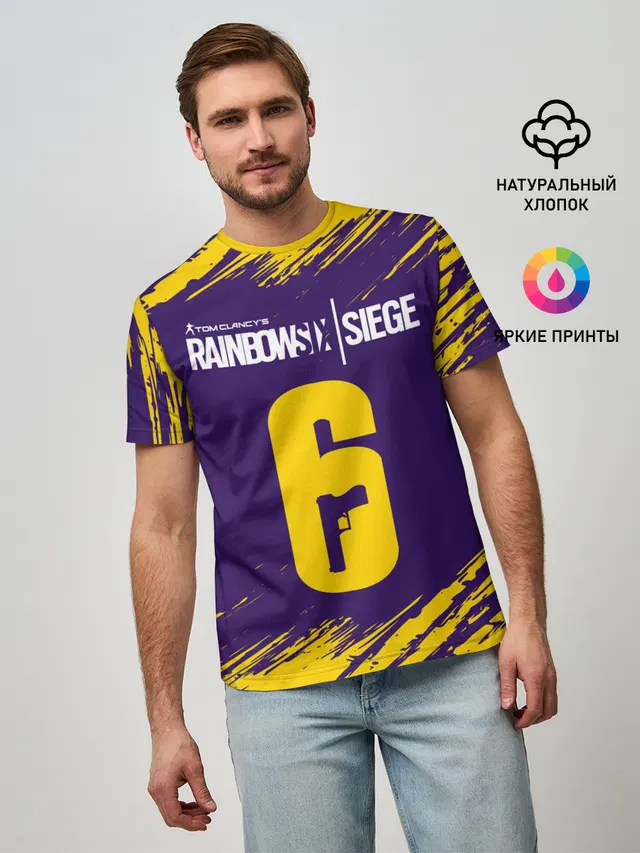 RAINBOW SIX SIEGE / РАДУГА 6