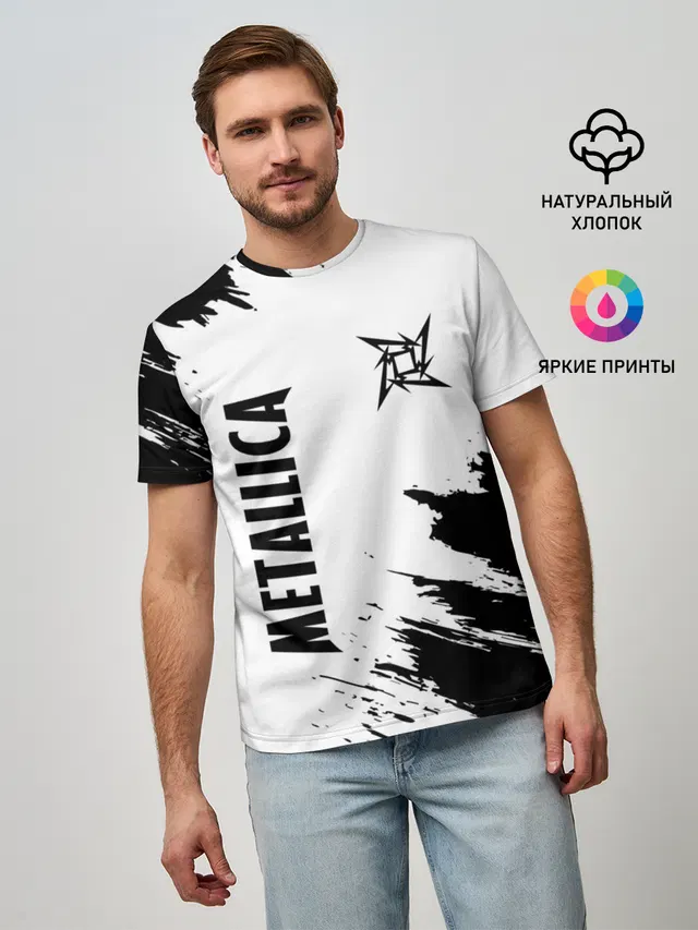 METALLICA / МЕТАЛЛИКА