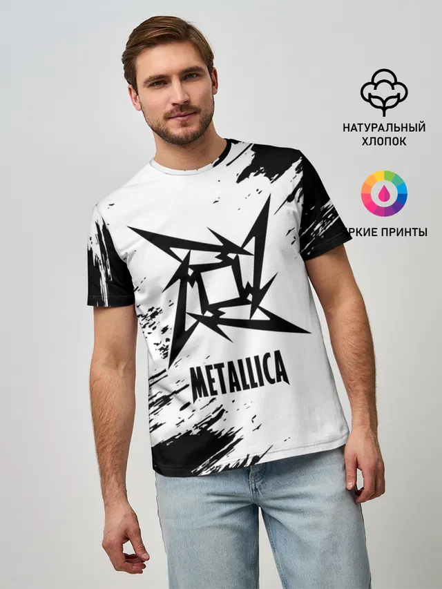 METALLICA / МЕТАЛЛИКА