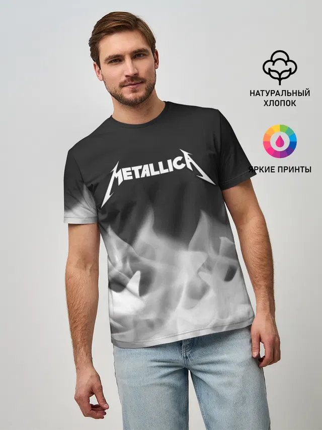 METALLICA / МЕТАЛЛИКА