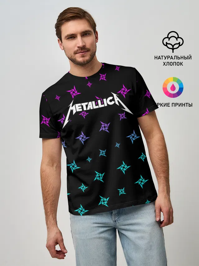 METALLICA / МЕТАЛЛИКА