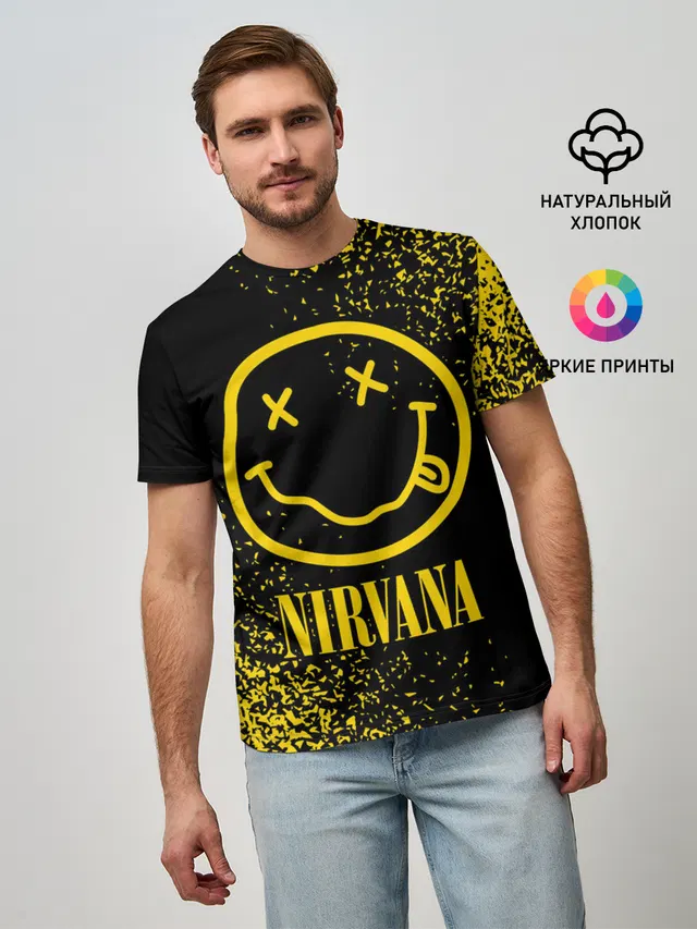 NIRVANA / НИРВАНА