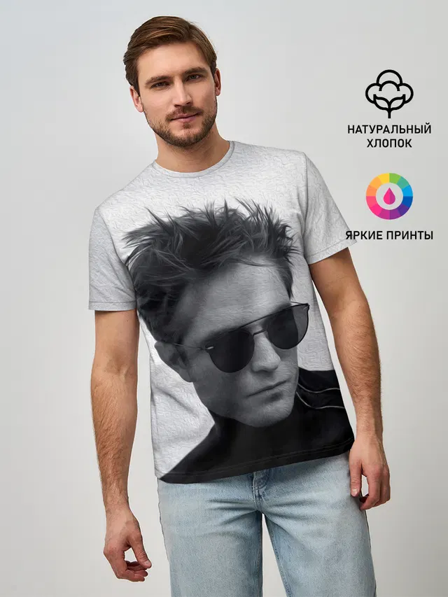 ROBERT PATTINSON