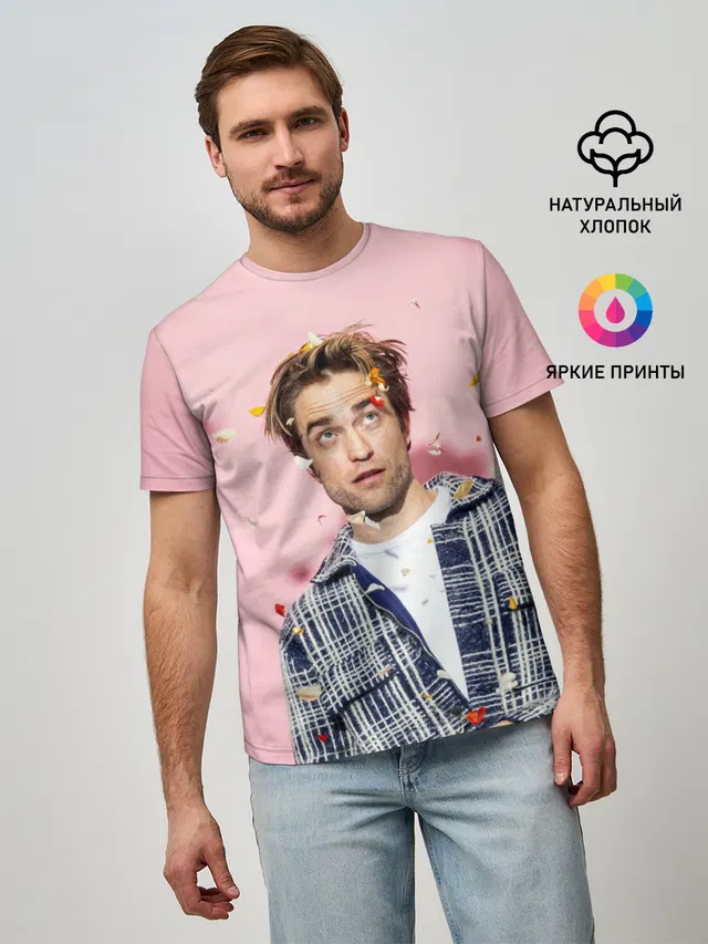 ROBERT PATTINSON