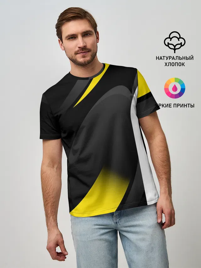 SPORT WEAR YELLOW