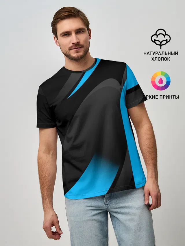 SPORT WEAR BLUE