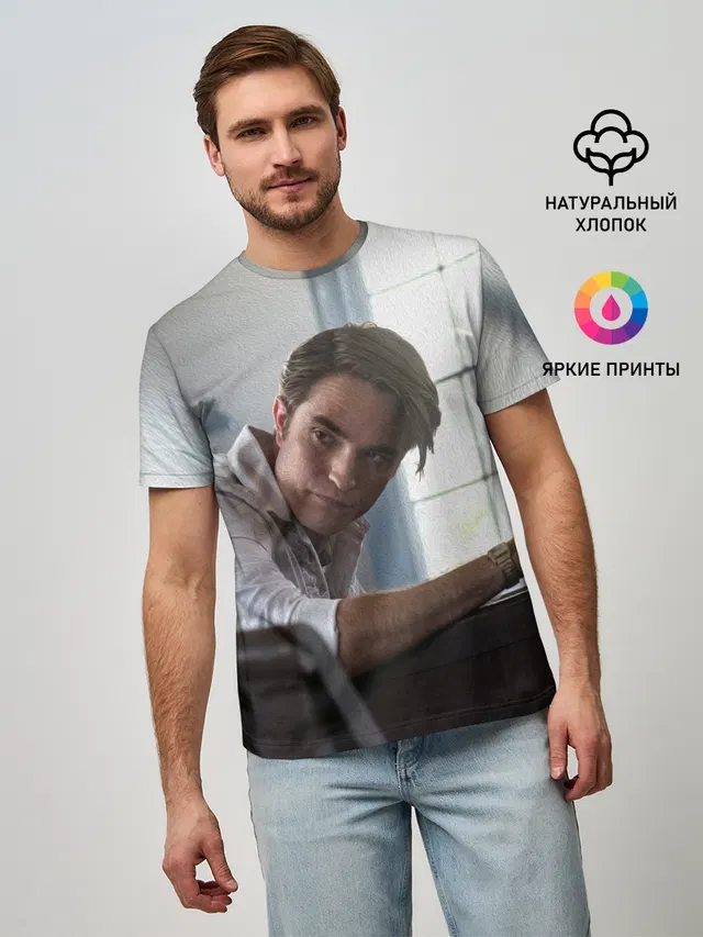 Роберт Паттинсон