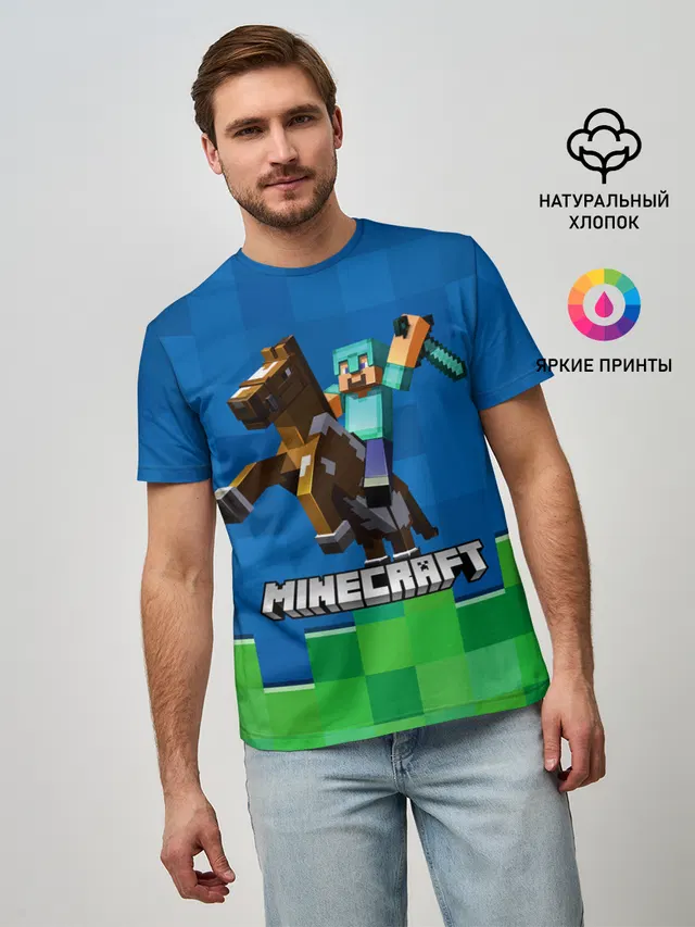 Minecraft / Майнкрафт