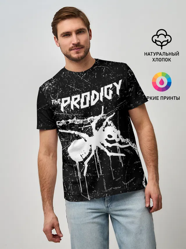 THE PRODIGY.