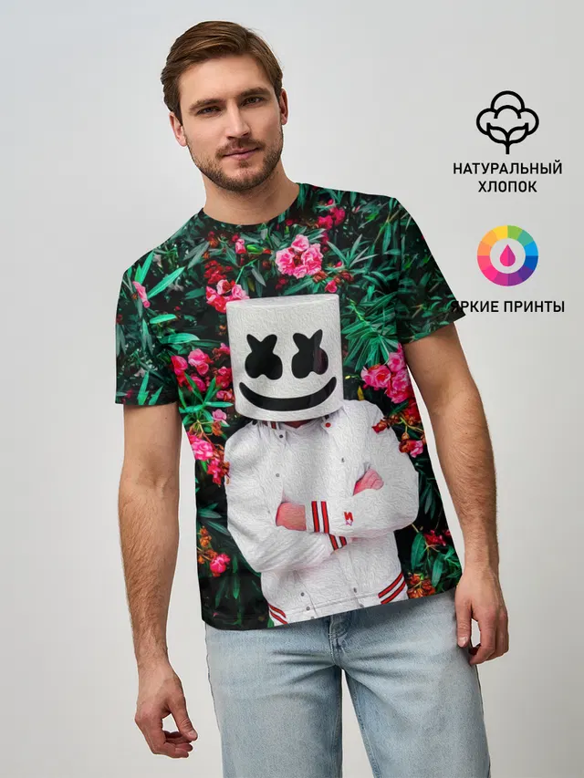 MARSHMELLO ROSES