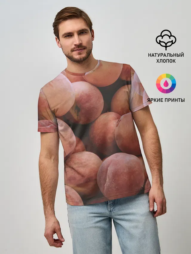 Персики.