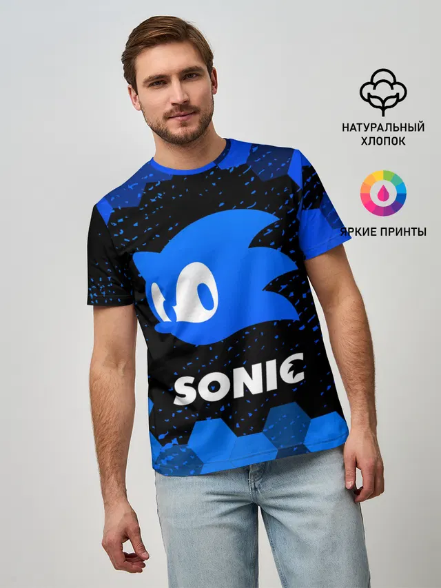 СОНИК / SONIC